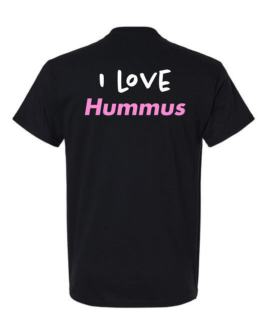 ILove_Hummus_Black_Pink Logo